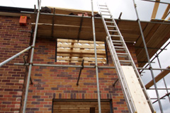 Lower Ratley multiple storey extension quotes